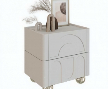 Modern Bedside Cupboard-ID:543555029