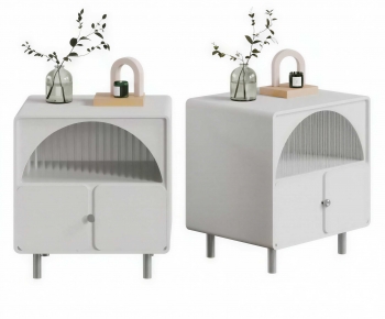 Modern Bedside Cupboard-ID:117686997