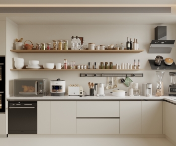 Modern Electric Kitchen Appliances-ID:356148967