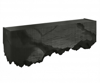 Modern Side Cabinet-ID:778919944