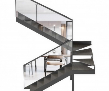 Modern Staircase-ID:981350907