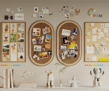 Modern Wall Decoration-ID:567267899