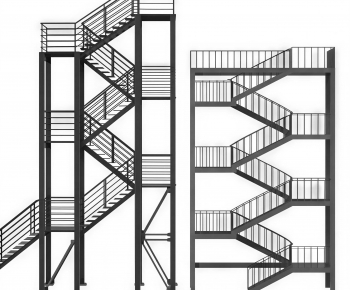 Modern Staircase-ID:908054117