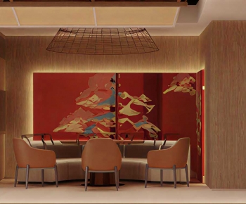 New Chinese Style Restaurant-ID:179462911