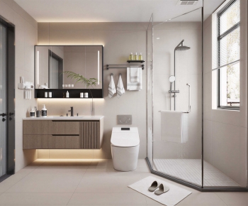 Modern TOILET-ID:692040974