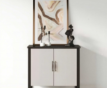 Modern Side Cabinet-ID:676565899