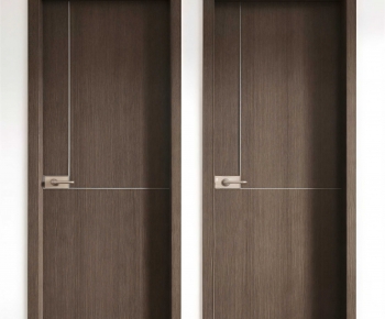 Modern Single Door-ID:977299247