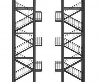 Modern Staircase-ID:193310021