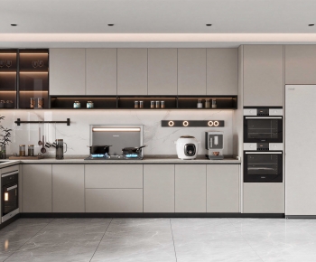 Modern The Kitchen-ID:452610021