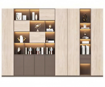 Modern Bookcase-ID:189527997