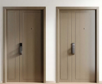 Modern Entrance Door-ID:662889963