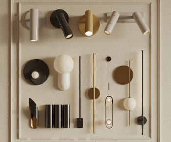 Modern Wall Lamp-ID:980638981