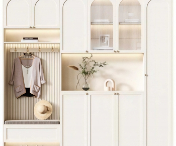 Modern Shoe Cabinet-ID:905754098