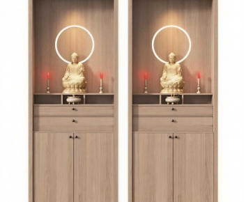 Modern Buddhist Niche-ID:695023063