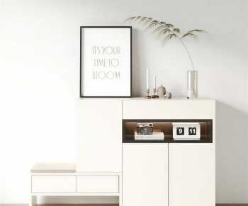 Modern Side Cabinet-ID:345630884