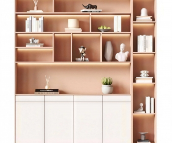 Modern Bookcase-ID:558146002