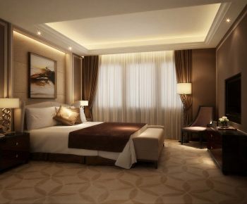 Modern Guest Room-ID:764126069