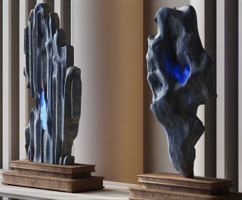 Modern Sculpture-ID:679477934