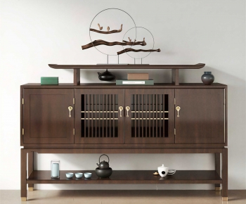 New Chinese Style Console-ID:835808999