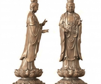 Chinese Style Sculpture-ID:647722967