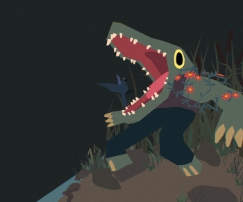 Modern Robot-ID:338526017