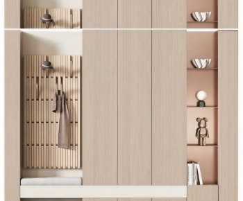 Modern Shoe Cabinet-ID:616144908