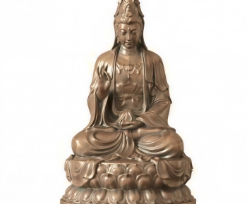 Chinese Style Sculpture-ID:847014903