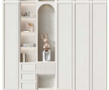 Modern Shoe Cabinet-ID:250068906