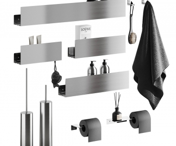 Modern Bathroom Set-ID:733504069