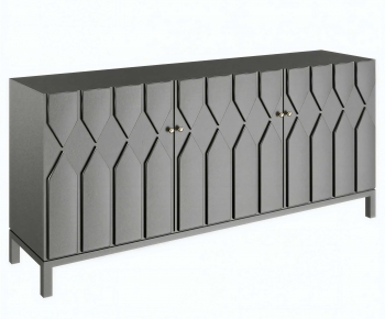 Modern Side Cabinet-ID:125765096