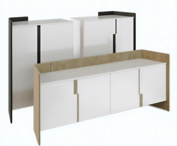 Modern Side Cabinet-ID:683589941