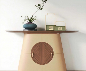 New Chinese Style Console-ID:563863049