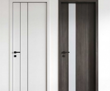 Modern Single Door-ID:479343893