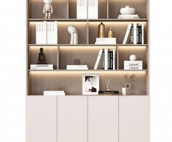 Modern Bookcase-ID:335530043
