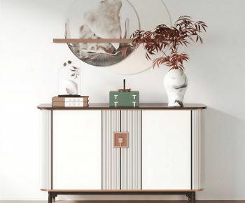 New Chinese Style Console-ID:438885933