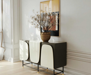 Modern Side Cabinet-ID:855887894