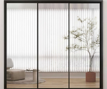 Japanese Style Sliding Door-ID:222752096