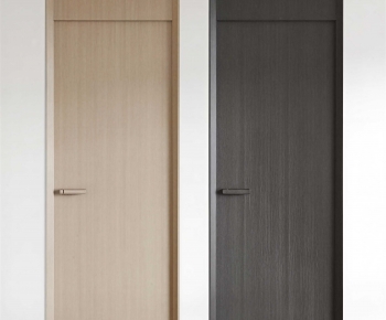 Modern Single Door-ID:918761978