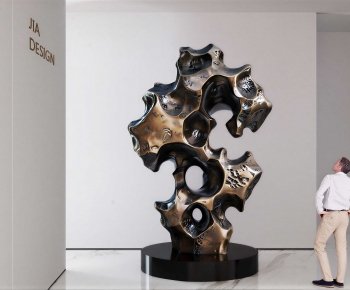 Modern Sculpture-ID:348757984