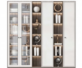 Modern Bookcase-ID:885579645