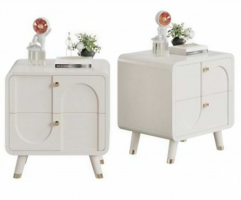 Modern Bedside Cupboard-ID:591680057