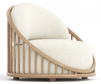 Modern Single Sofa-ID:610208995