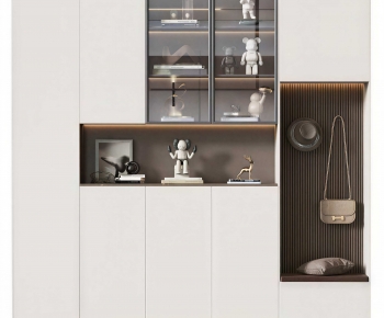 Modern Shoe Cabinet-ID:630341054