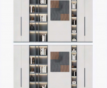 Modern Bookcase-ID:947155006