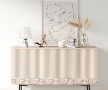 Modern Side Cabinet-ID:620749004