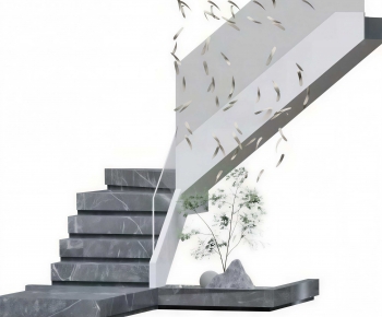 Modern Staircase-ID:840858948