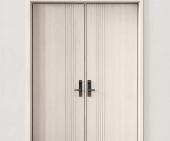 Modern Double Door-ID:545716053