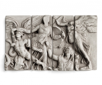 European Style Sculpture-ID:579055072