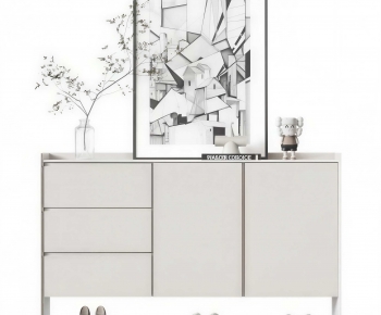 Modern Shoe Cabinet-ID:823636051