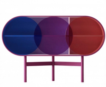 Modern Side Cabinet-ID:639111044